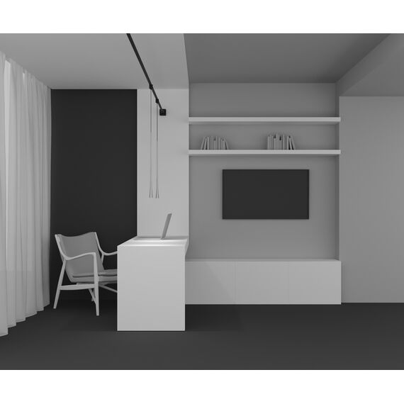 Трековый подвесной светильник Technical TR168-1-7W3K-M-BS, изображение 8