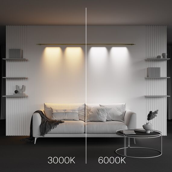 Светильник Technical C101CL-L1000-24W3-6K-BS, изображение 5