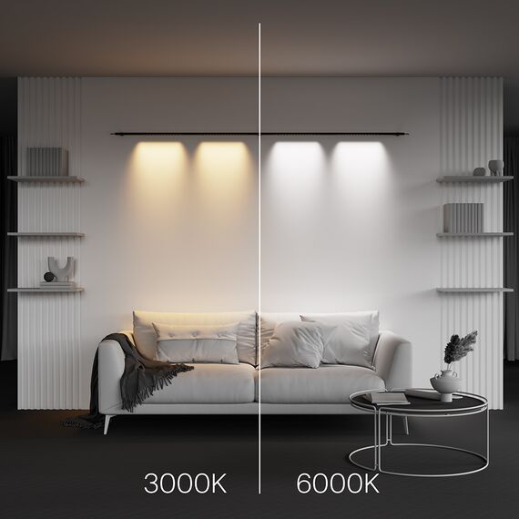 Светильник Technical C101CL-L1000-24W3-6K-B, изображение 5