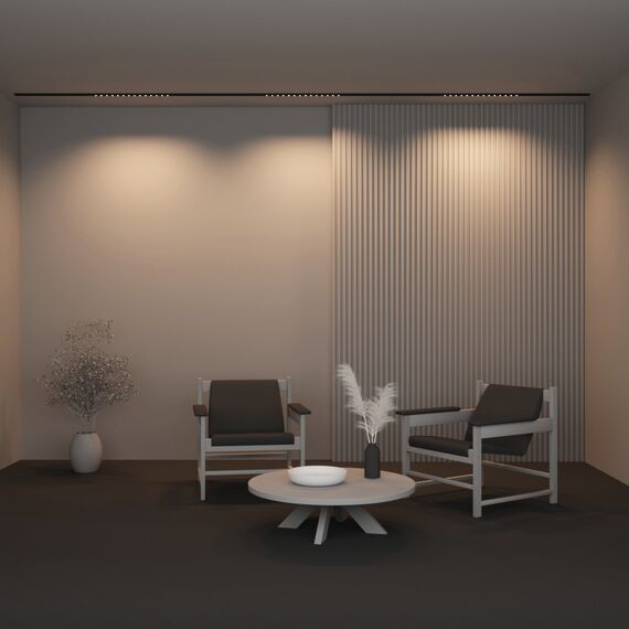 Трековый светильник Technical TR174-1-24WTW-M-B, изображение 7