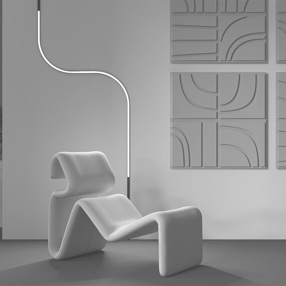 Трековый светильник Technical TR180-1-24WTW-B, изображение 8