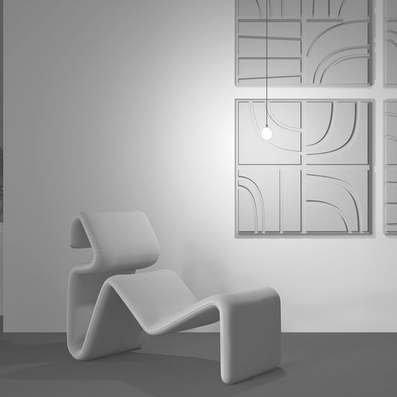 Трековый подвесной светильник Technical TR181PL-1-4WTW-B, изображение 6