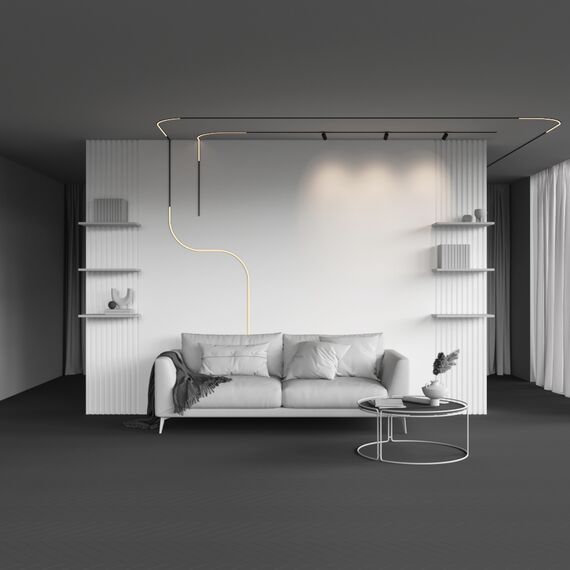 Трековый светильник Technical TR186-1-16W2.7K-B, изображение 7