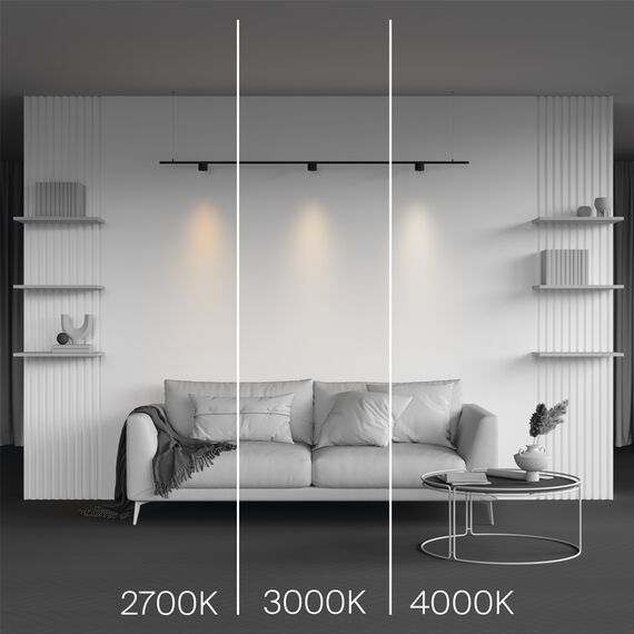 Трековый светильник Technical TR188-1-5W3K-M-B, изображение 7