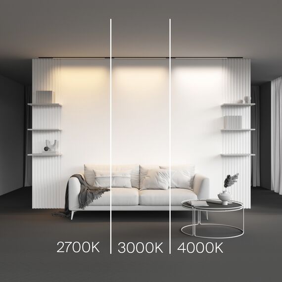 Трековый светильник Technical TR190-1-15W4K-B, изображение 5