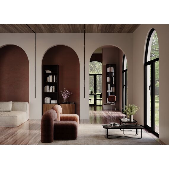 Трековый светильник Technical TR174-1-24WTW-M-B, изображение 3