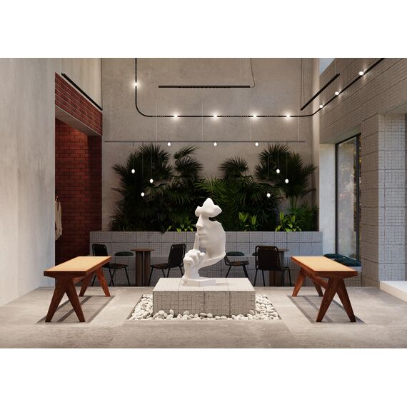 Трековый светильник Technical TR175-1-12WTW-M-B, изображение 3