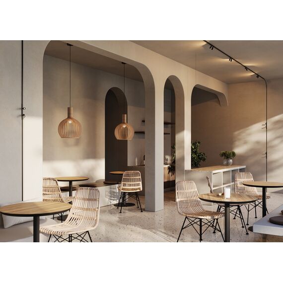 Трековый светильник Technical TR176-1-2X5WTW-M-B, изображение 3