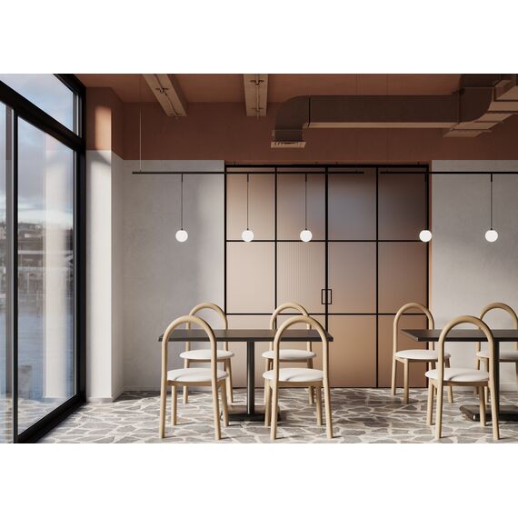 Трековый светильник Technical TR177-1-5WTW-B, изображение 3