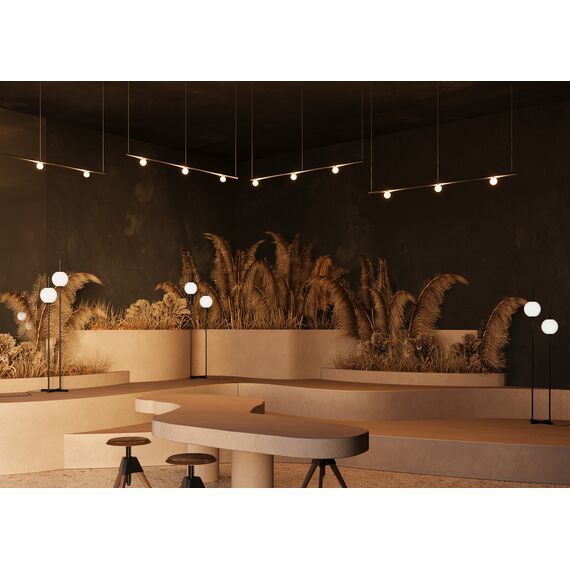 Трековый светильник Technical TR185-1-3W2.7K-B, изображение 3