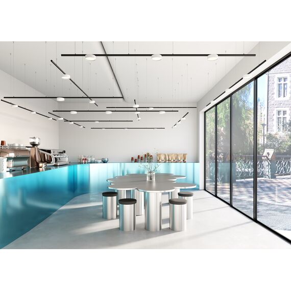 Трековый светильник Technical TR189-1-12W4K-B, изображение 3