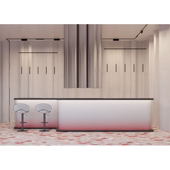 Трековый подвесной светильник Technical TR191-1-3W4K-M-B, изображение 3