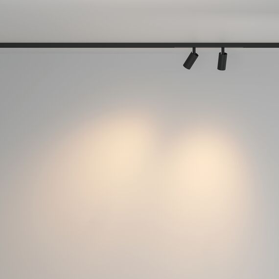 Трековый светильник Technical TR176-1-2X3WTW-M-B, изображение 6