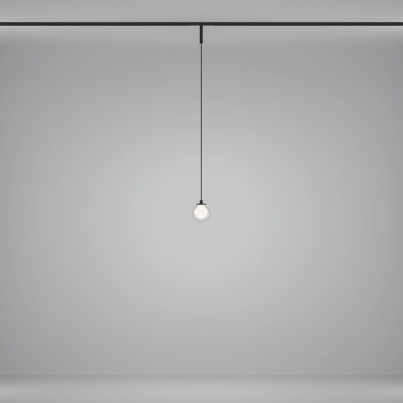 Трековый подвесной светильник Technical TR181PL-1-4WTW-B, изображение 5