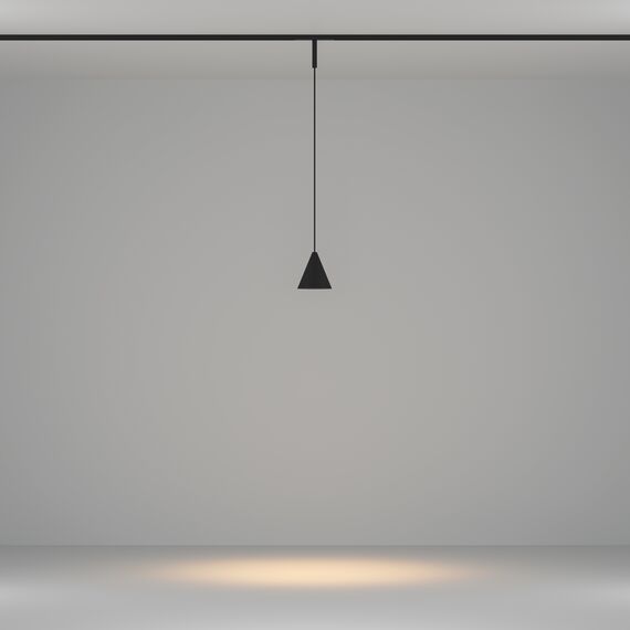 Трековый подвесной светильник Technical TR182-1-5WTW-M-B, изображение 5