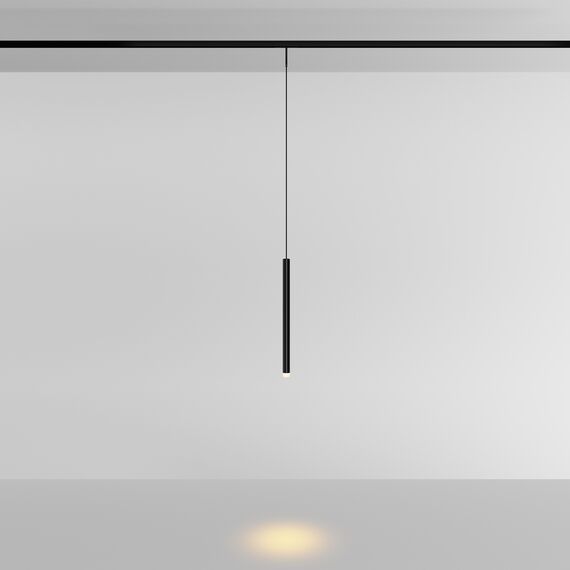 Трековый подвесной светильник Technical TR191-1-3W2.7K-M-B, изображение 6