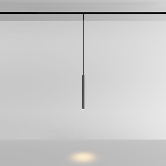 Трековый подвесной светильник Technical TR191-1-3W3K-M-B, изображение 6