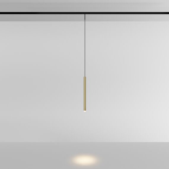 Трековый подвесной светильник Technical TR191-1-3W4K-M-BBS, изображение 4