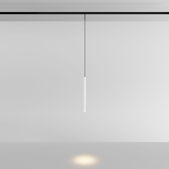 Трековый подвесной светильник Technical TR191-1-3W4K-M-BW, изображение 4