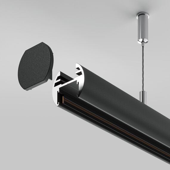 Шинопровод накладной/подвесной Technical TRX172-R-113B, изображение 4