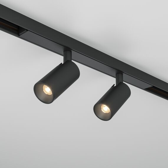 Трековый светильник Technical TR176-1-2X3WTW-M-B, изображение 5