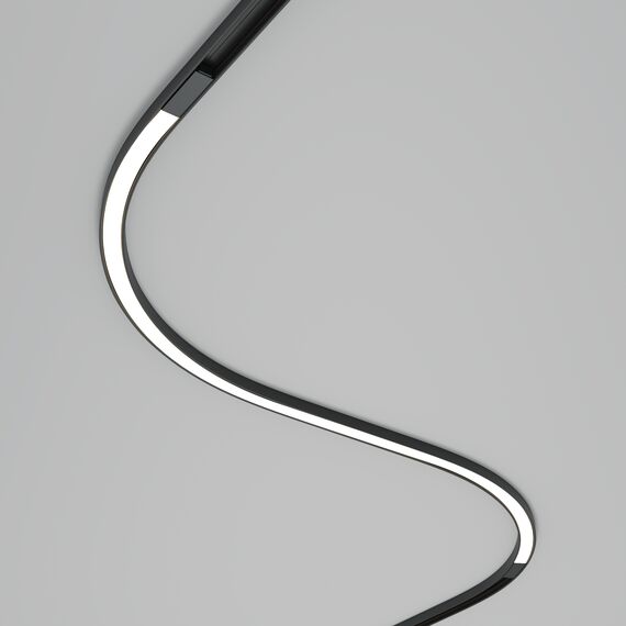 Трековый светильник Technical TR180-1-12WTW-B, изображение 2