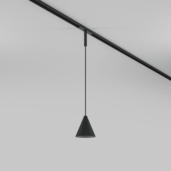 Трековый подвесной светильник Technical TR182-1-5WTW-M-B, изображение 4