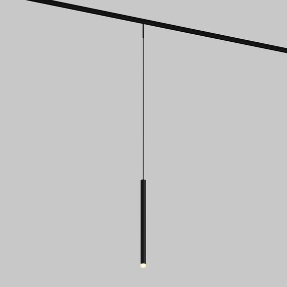 Трековый подвесной светильник Technical TR191-1-3W2.7K-M-B, изображение 5