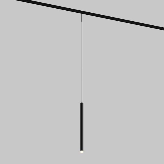 Трековый подвесной светильник Technical TR191-1-3W3K-M-B, изображение 5