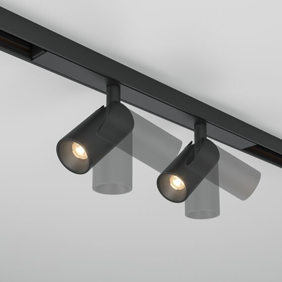 Трековый светильник Technical TR176-1-2X3WTW-M-B, изображение 7