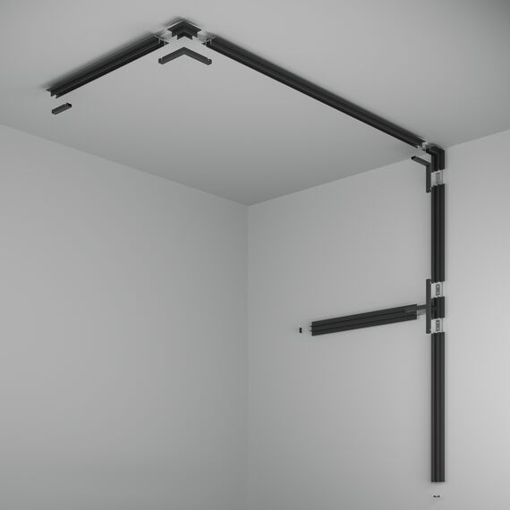 Шинопровод встраиваемый Technical TRX172-122B, изображение 5