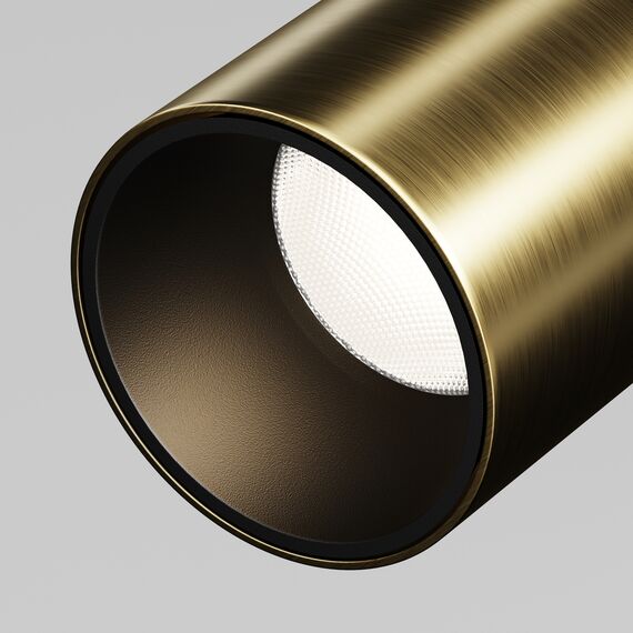 Трековый светильник Technical TR187-1-5W3K-M-BBS, изображение 2