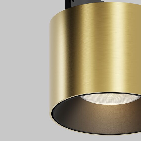 Трековый светильник Technical TR188-1-5W3K-M-BBS, изображение 2