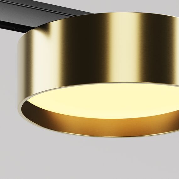 Трековый светильник Technical TR189-1-12W2.7K-BBS, изображение 2