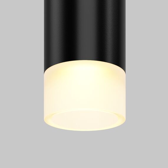 Трековый подвесной светильник Technical TR191-1-3W2.7K-M-B, изображение 4