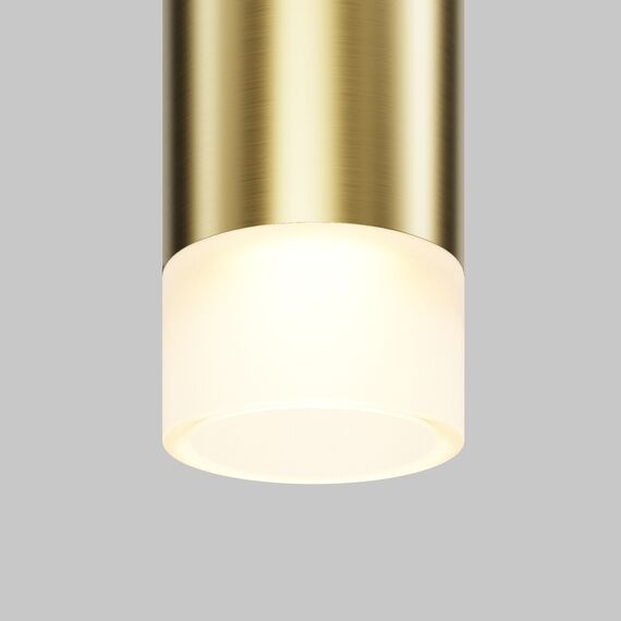 Трековый подвесной светильник Technical TR191-1-3W3K-M-BBS, изображение 2