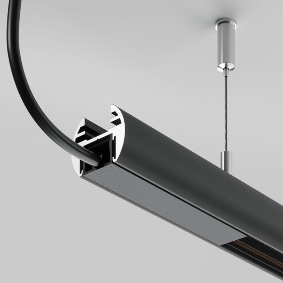 Шинопровод накладной/подвесной Technical TRX172-R-112B, изображение 2