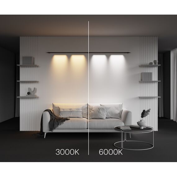 Светильник Technical C101CL-L1000-24W3-6K-B, изображение 7