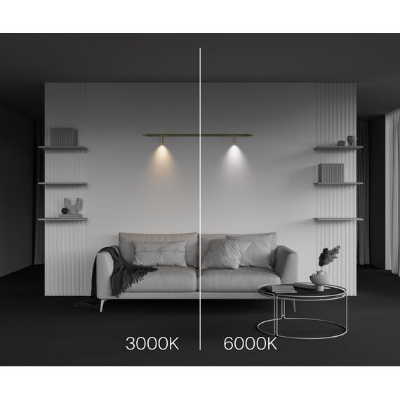 Светильник Technical C102CL-3W3-6K-BS, изображение 7