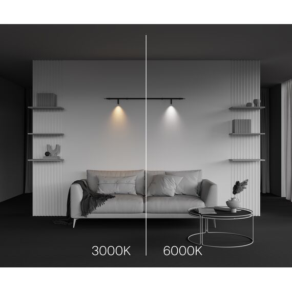 Светильник Technical C102CL-3W3-6K-B, изображение 7