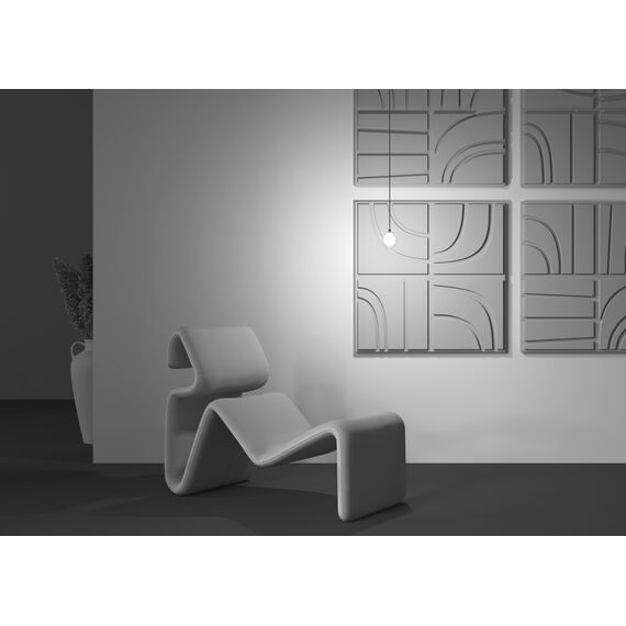 Трековый подвесной светильник Technical TR181PL-1-4WTW-B, изображение 9