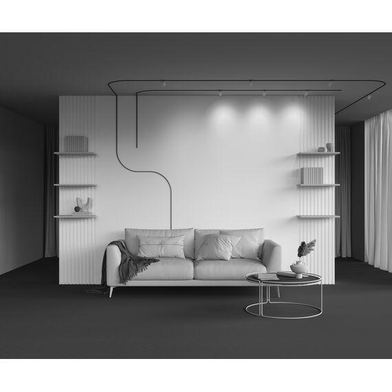 Трековый светильник Technical TR187-1-5W3K-M-BW, изображение 10