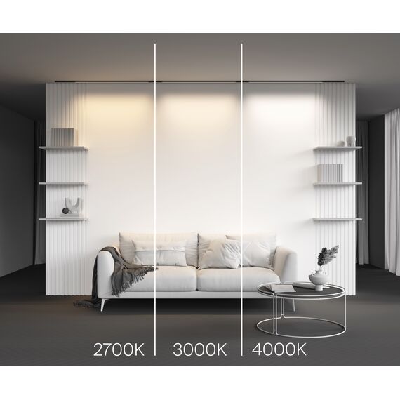 Трековый светильник Technical TR190-1-15W3K-B, изображение 8