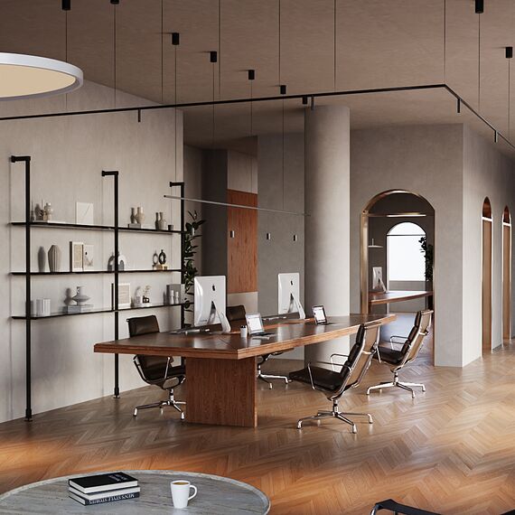 Светильник Technical C103CL-5W3-6K-BS, изображение 11