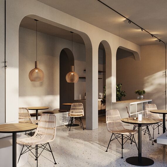 Трековый светильник Technical TR176-1-2X3WTW-M-B, изображение 2