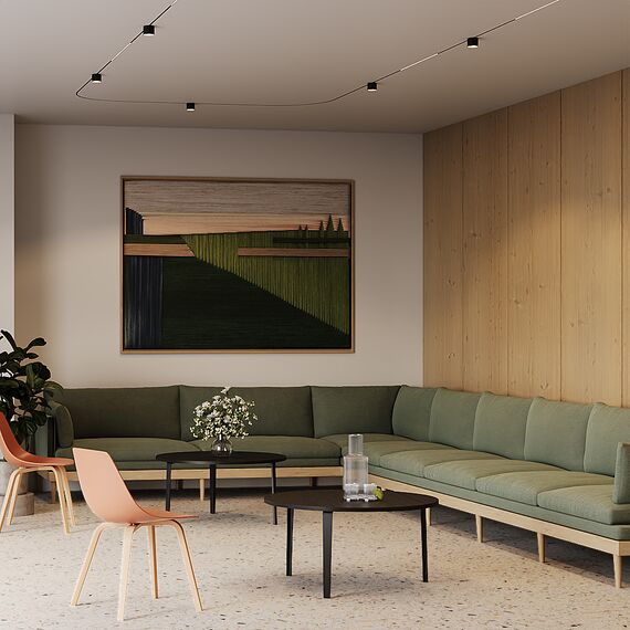 Трековый светильник Technical TR188-1-5W2.7K-M-B, изображение 2