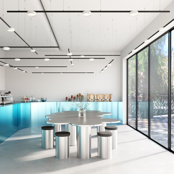 Трековый светильник Technical TR189-1-12W4K-B, изображение 2