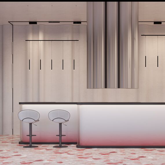 Трековый подвесной светильник Technical TR191-1-3W3K-M-B, изображение 2