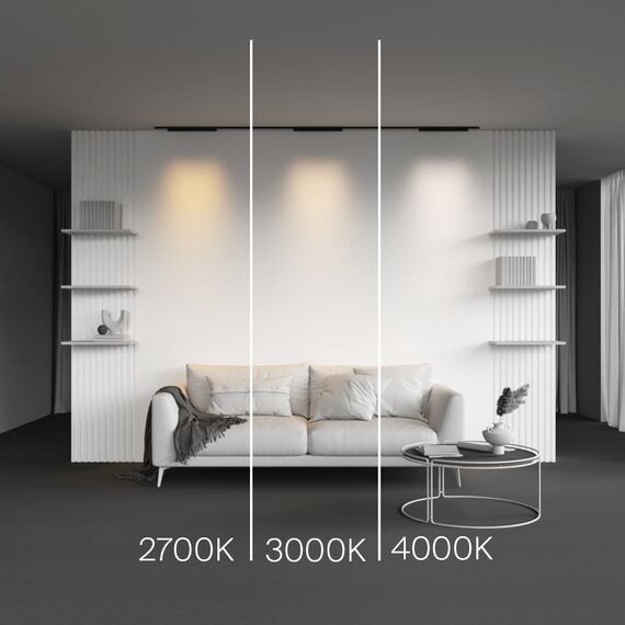 Трековый светильник Technical TR193-1-20W3K-M-B, изображение 5