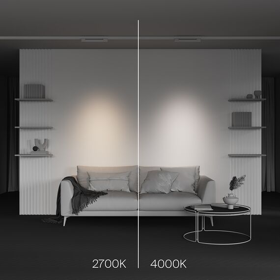 Трековый светильник Technical TR195-3-10W2.7K-M-W, изображение 6